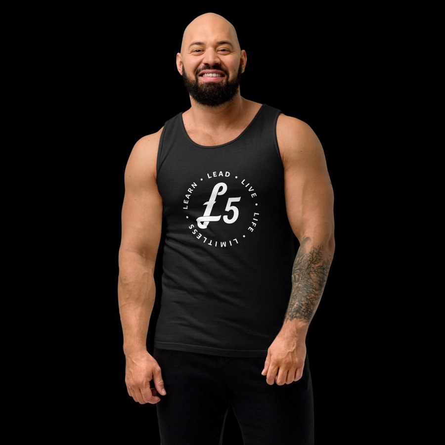 L5 Logo Tank Top