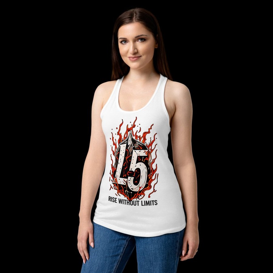 L5 Rise Without Limits Racerback Tank
